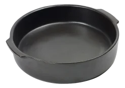 Serax Ovenschaal Pure Cookware By Pascale Naessens Black XL 31 x 31 x 7 cm Online