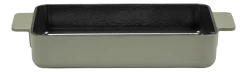 Ovenschaal Serax Surface Cookware By Sergio Herman Green L 38,5 x 20 x 6 cm