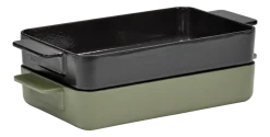 Serax Ovenschaal Surface Cookware By Sergio Herman Black L 38,5 x 20 x 6 cm Sale