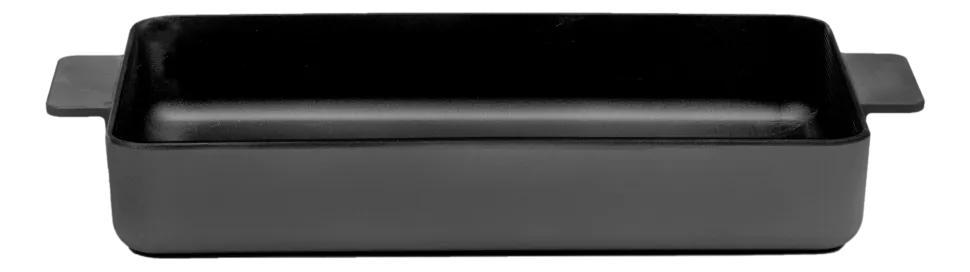 Ovenschaal Serax XL Black Surface 44 x 28 cm