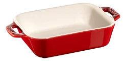 Ovenschaal Staub Ceramic by Staub Kers 14 x 11 cm