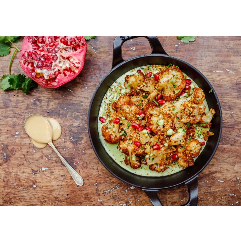 Ovenschaal Staub Stapelbaar Rond Zwart 20 cm