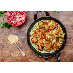 Staub Ovenschaal Stapelbaar Rond Zwart New