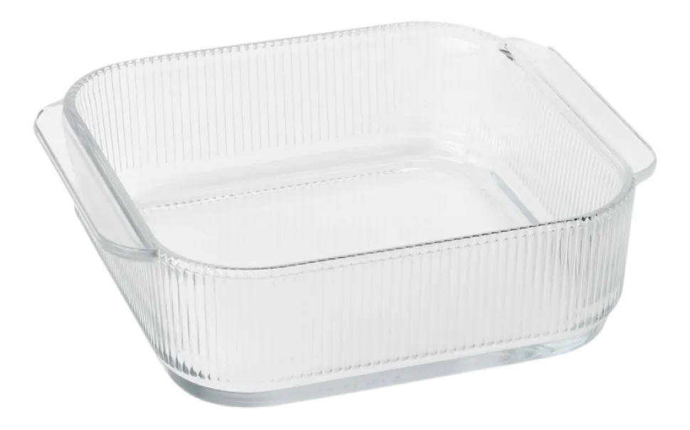 Ovenschaal Stelton Pilastro Clear 19,7 cm