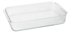 Ovenschaal Stelton Pilastro Clear 40,8 cm