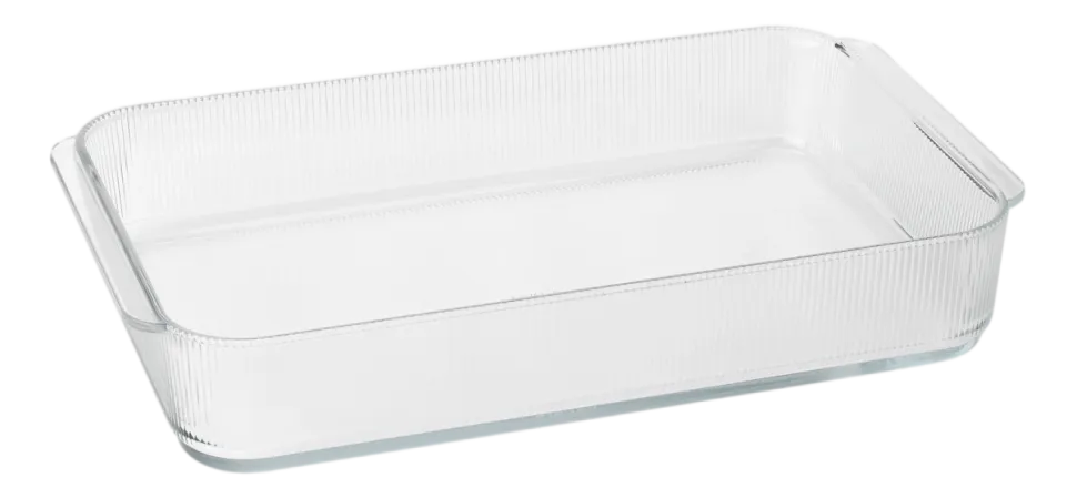 Ovenschaal Stelton Pilastro Clear 40,8 cm