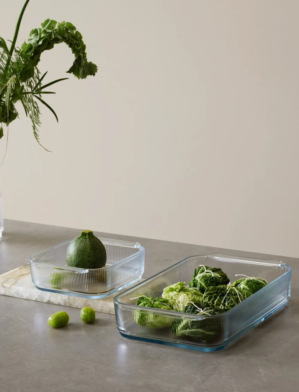Stelton Ovenschaal Pilastro Clear Online