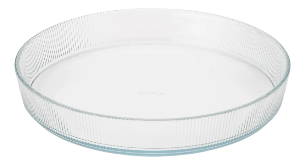 Ovenschaal Stelton Pilastro Clear 28 cm