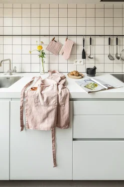 Ovenwant Tiseco Home Studio Havana Pink