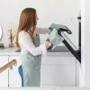 Ovenwant Tiseco Home Studio Hercules Taupe (Set van 2)