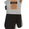 Tiseco Ovenwant Home Studio Hercules Grey (Set van 2) Discount