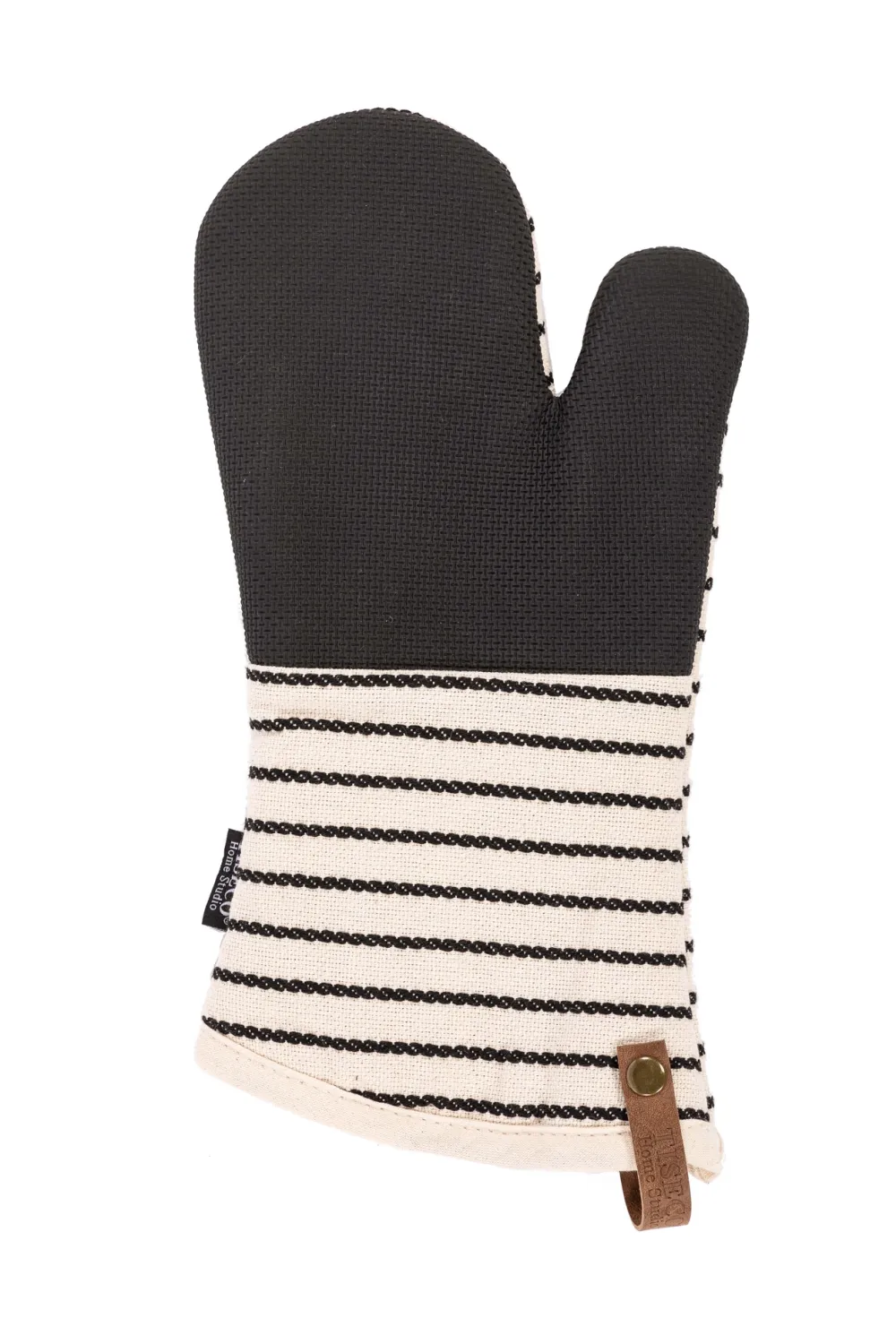 Tiseco Ovenwant Home Studio Sherlock Cable Black (Set van 2) Best