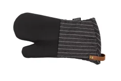 Tiseco Ovenwant Home Studio Sherlock Stripe Black (Set van 2) Sale