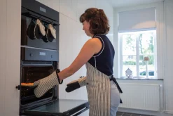 ZicZac Ovenwant Toledo Black (Set van 2) Outlet