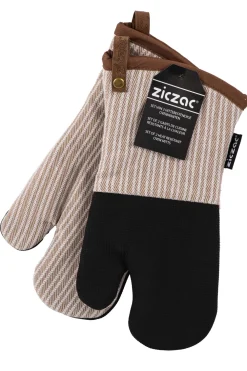 ZicZac Ovenwant Venton Sand (Set van 2) Sale