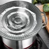 Gefu Overkookdeksel Bolla Zwart 30 cm Discount