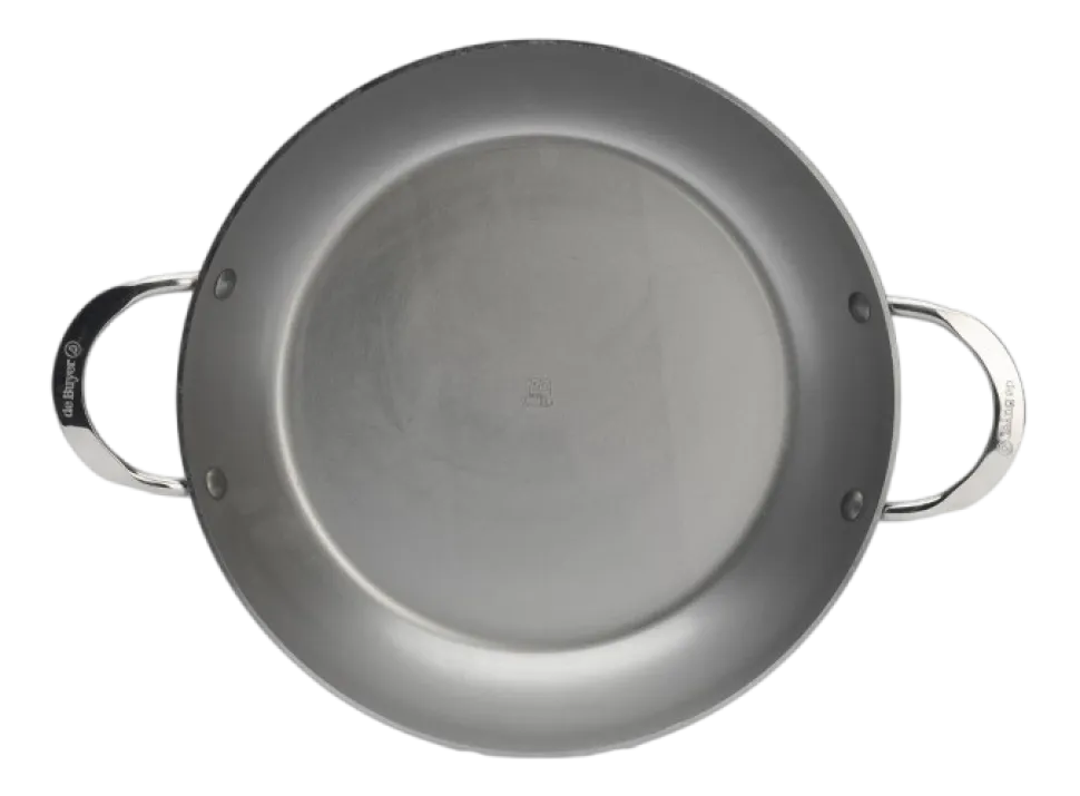 Paellapan De Buyer Mineral B 28 cm
