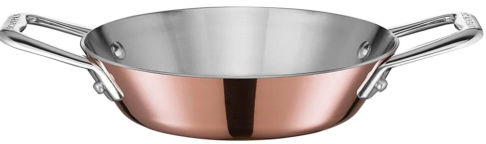 Scanpan Paellapan Maitre D' Copper 16 cm Discount