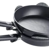 Fissler Panbeschermer Grijs 38 cm (2-delig) New