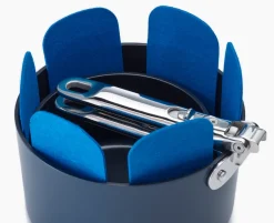 Joseph Joseph Panbeschermer Space Blauw (3-delig) Best