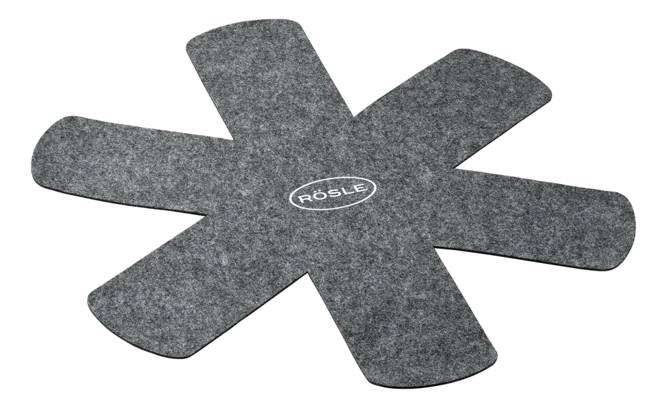 Panbeschermer Rösle Keuken Grijs (Set van 3)