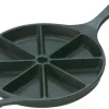 Pan Lodge Cornbread Wedge L8CB3 23 cm (8-Delig)