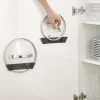 Pannendekselhouder Joseph Joseph CupboardStore Grijs (4-Delig)