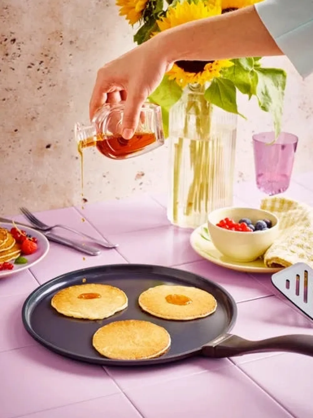 Beka Pannenkoekenpan Energy Met Keramische Antikleeflaag 25 cm Online