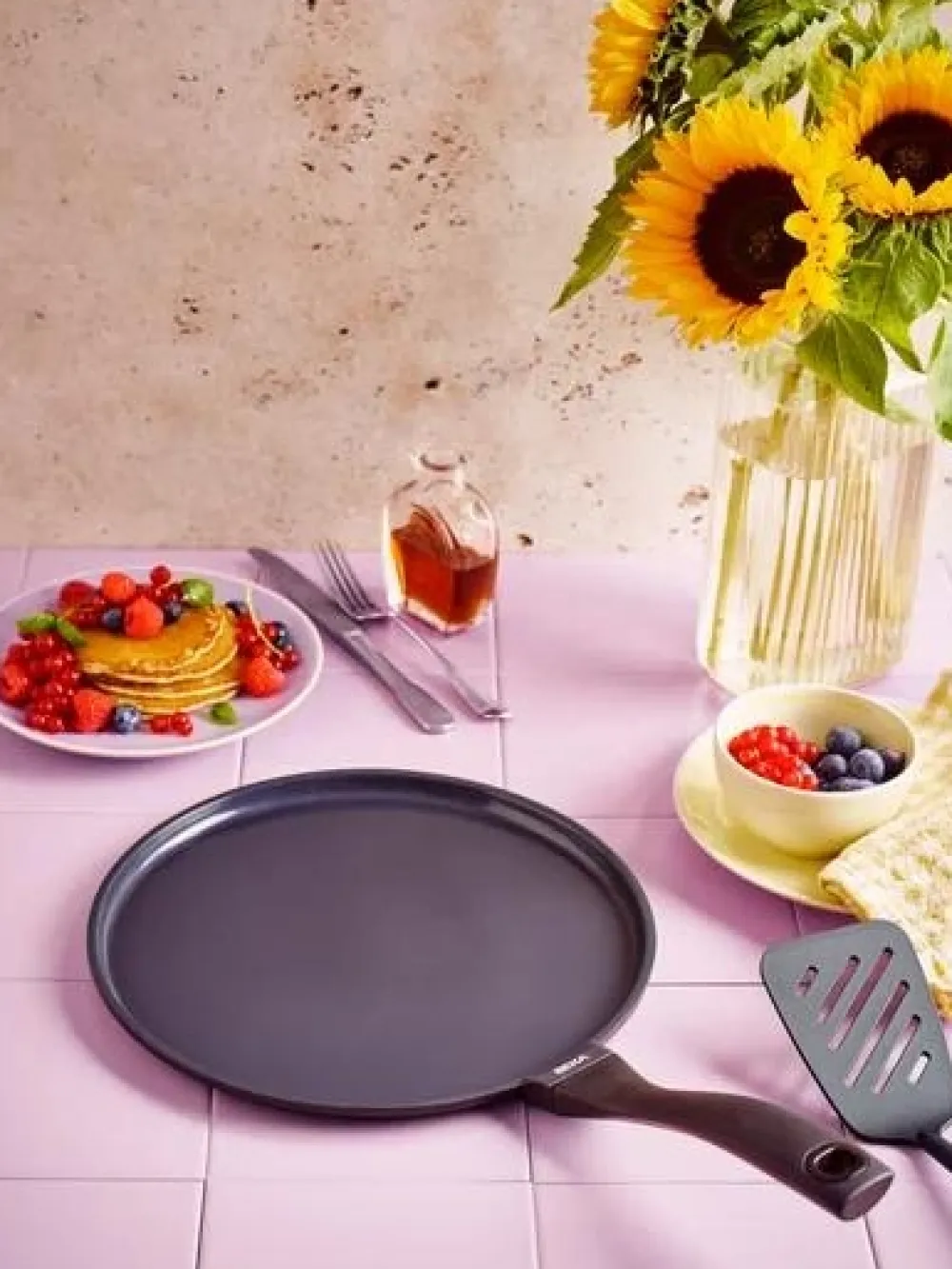 Beka Pannenkoekenpan Energy Met Keramische Antikleeflaag 25 cm Online