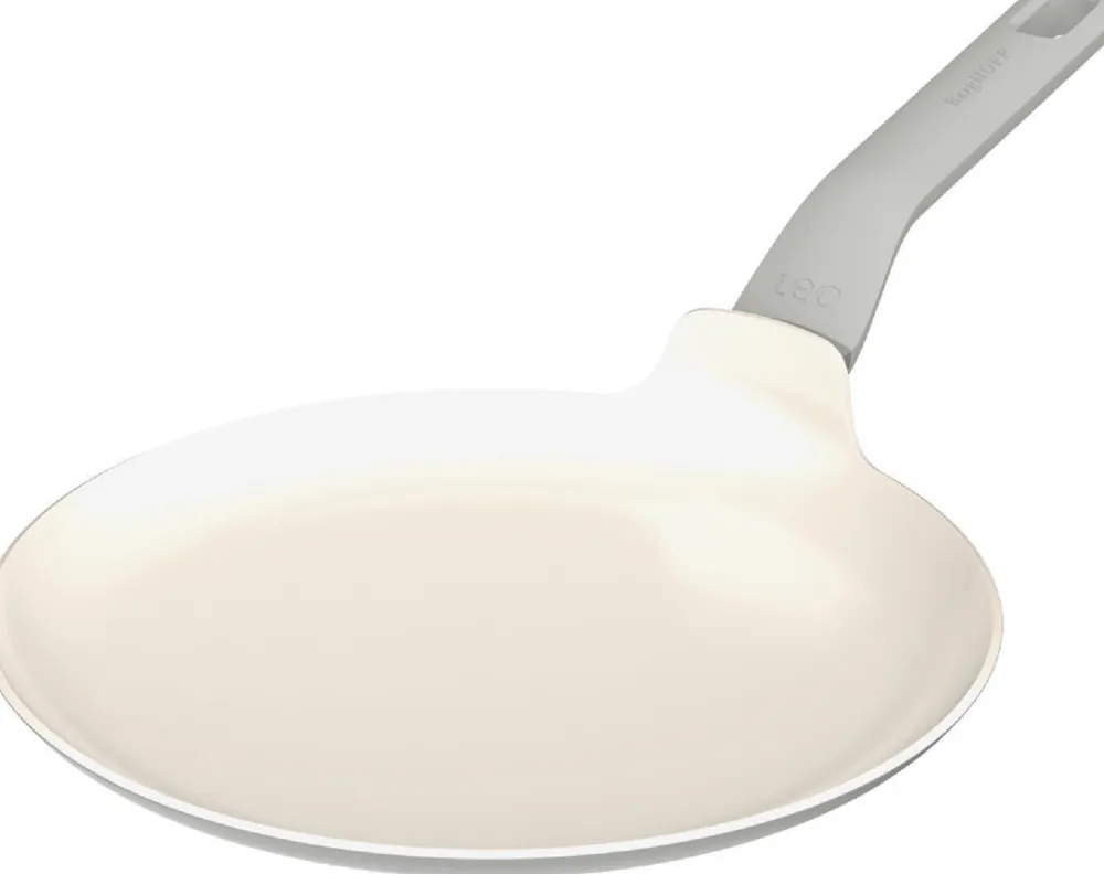 BergHOFF Pannenkoekenpan Leo Recycled Balance 26 cm Moonmist Gray Clearance