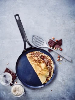 Pannenkoekenpan BK Black Steel 26 cm
