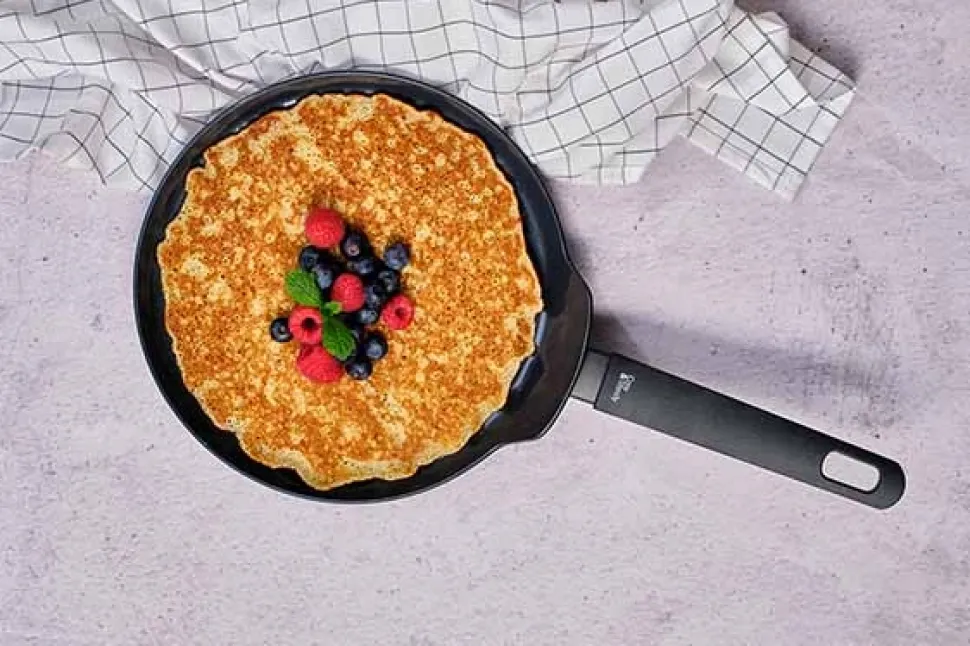 Pannenkoekenpan Cosy & Trendy Full Black 24 cm