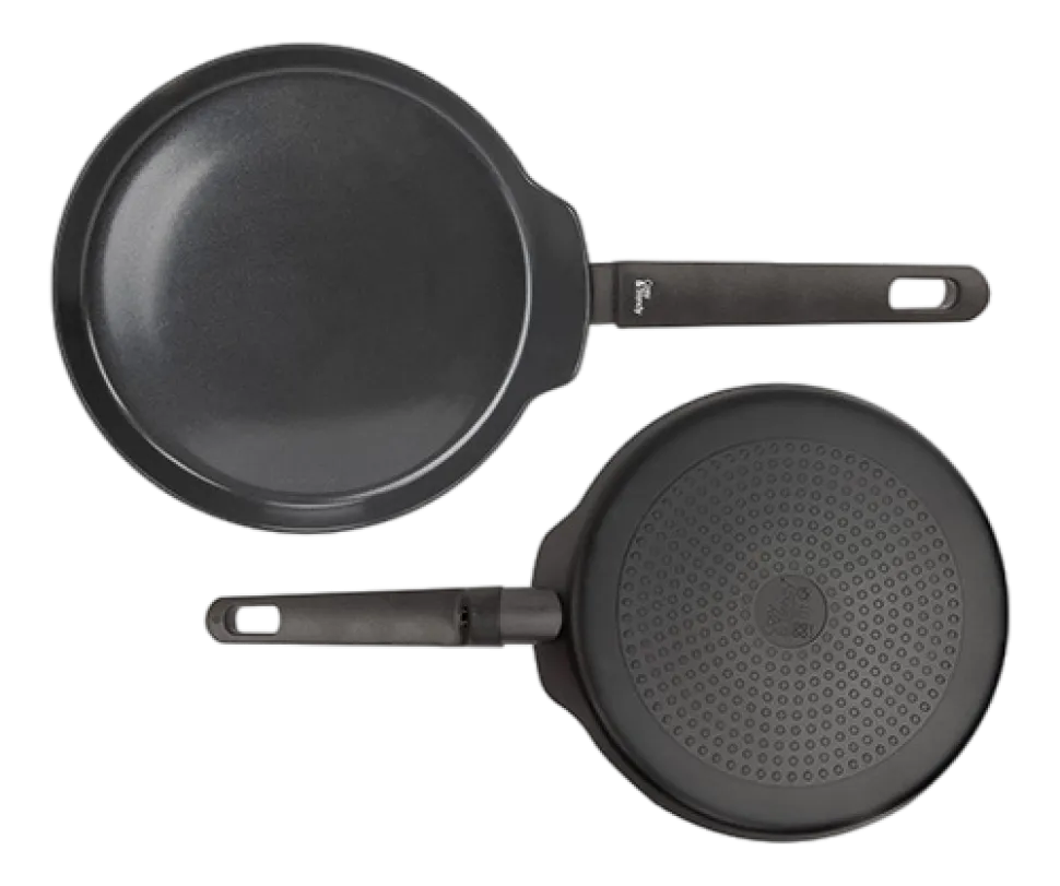 Pannenkoekenpan Cosy & Trendy Full Black 24 cm