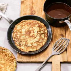 Dagelijkse Kost Pannenkoekenpan Door Jeroen Meus Met Keramische Antikleeflaag 24 cm Hot