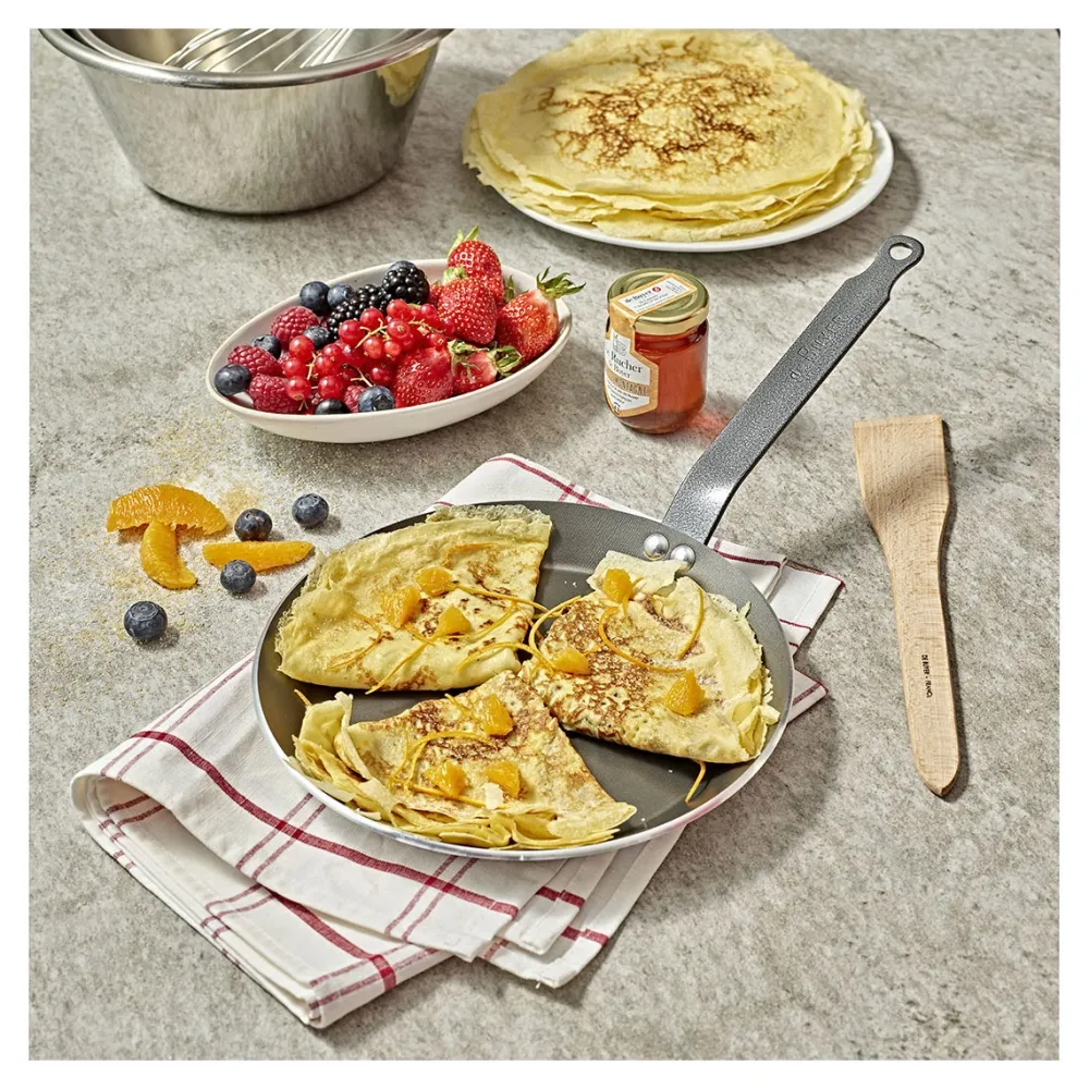 De Buyer Pannenkoekenpan Choc 26 cm