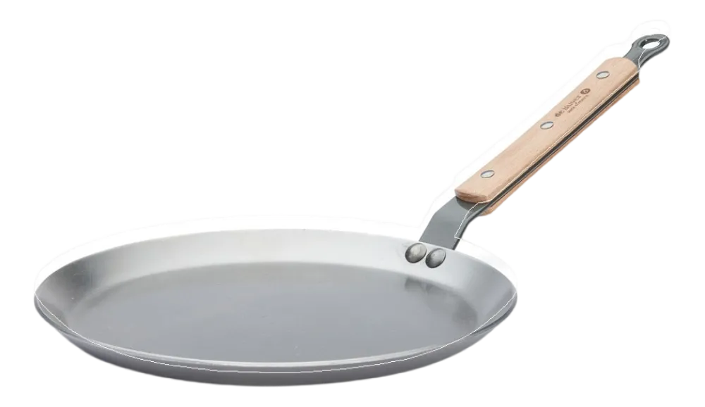 De Buyer Pannenkoekenpan Mineral B 24 cm Online