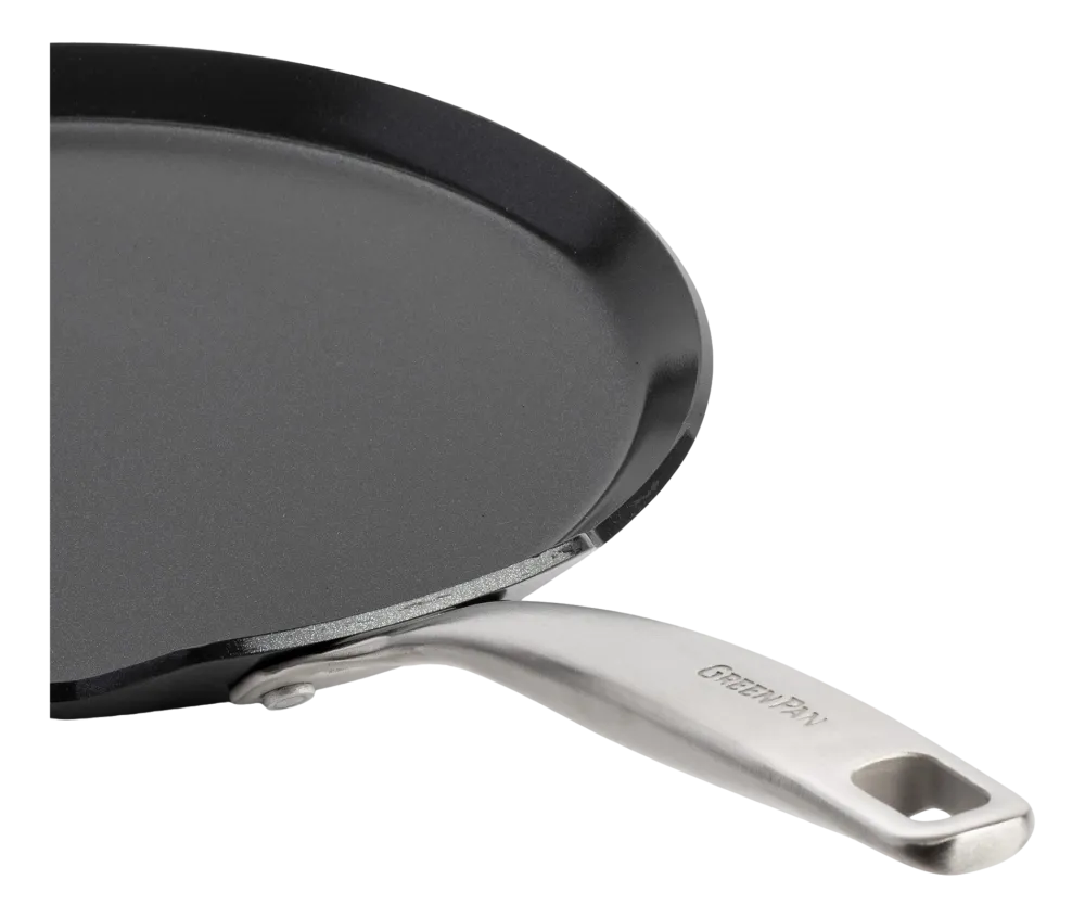 GreenPan Pannenkoekenpan Copenhagen Met Keramische Antikleeflaag 28 cm Best