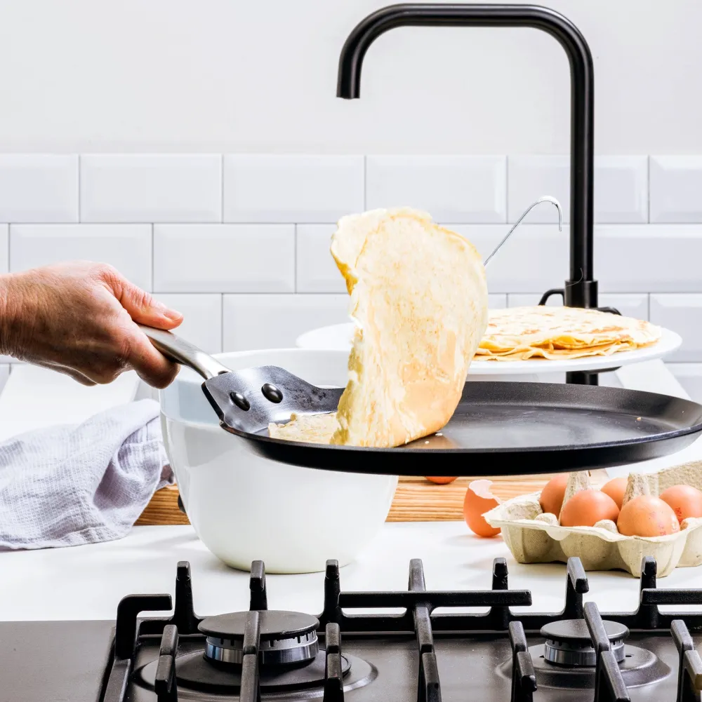 GreenPan Pannenkoekenpan Copenhagen Met Keramische Antikleeflaag 28 cm Best
