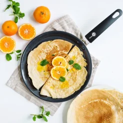 Pannenkoekenpan Greenpan Essentials Met Keramische Antikleeflaag 24 cm
