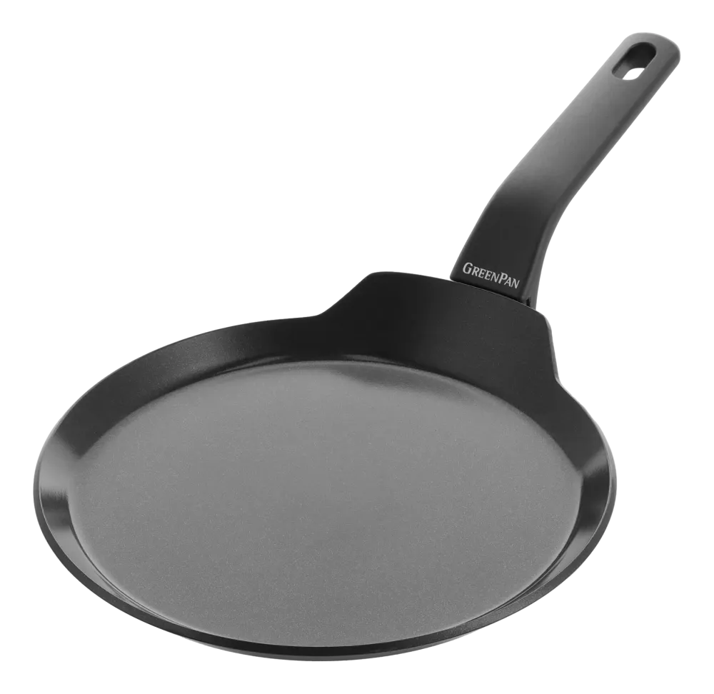 GreenPan Pannenkoekenpan Essence Met Keramische Antikleeflaag 24 cm Outlet
