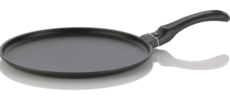 Pannenkoekenpan Kela Kerros Zwart