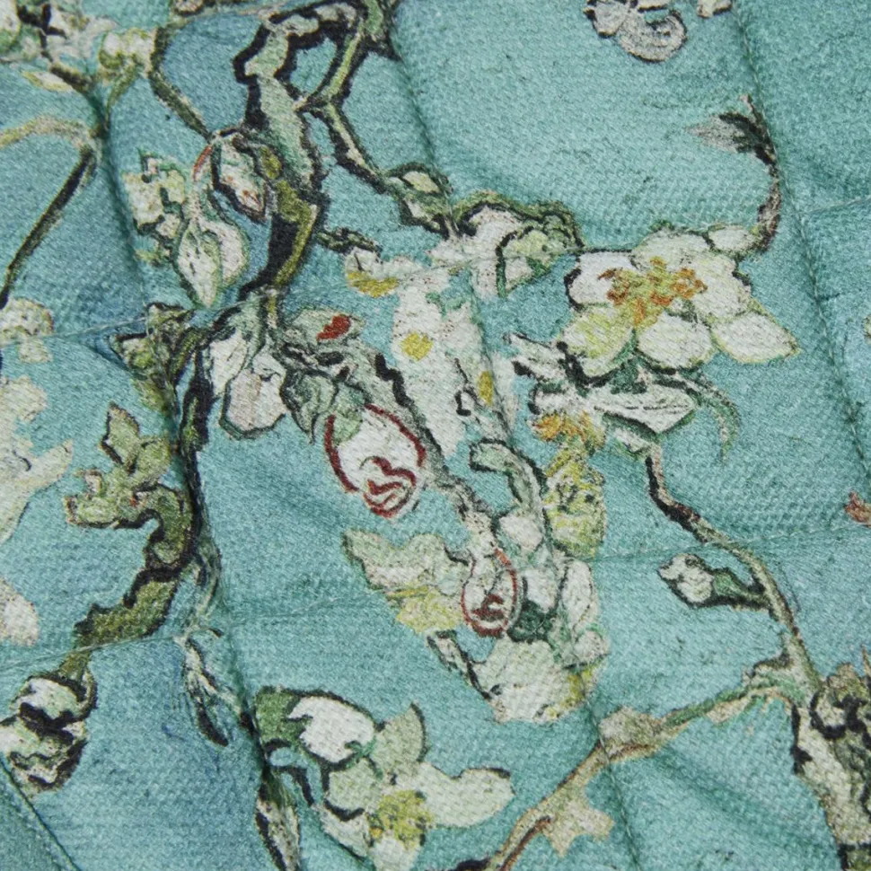 Pannenlap Beddinghouse x Van Gogh Museum Blossom Blue (Set van 2)