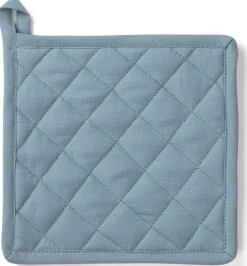 Pannenlap Byrklund Stay Cold Blauw (Set van 2)