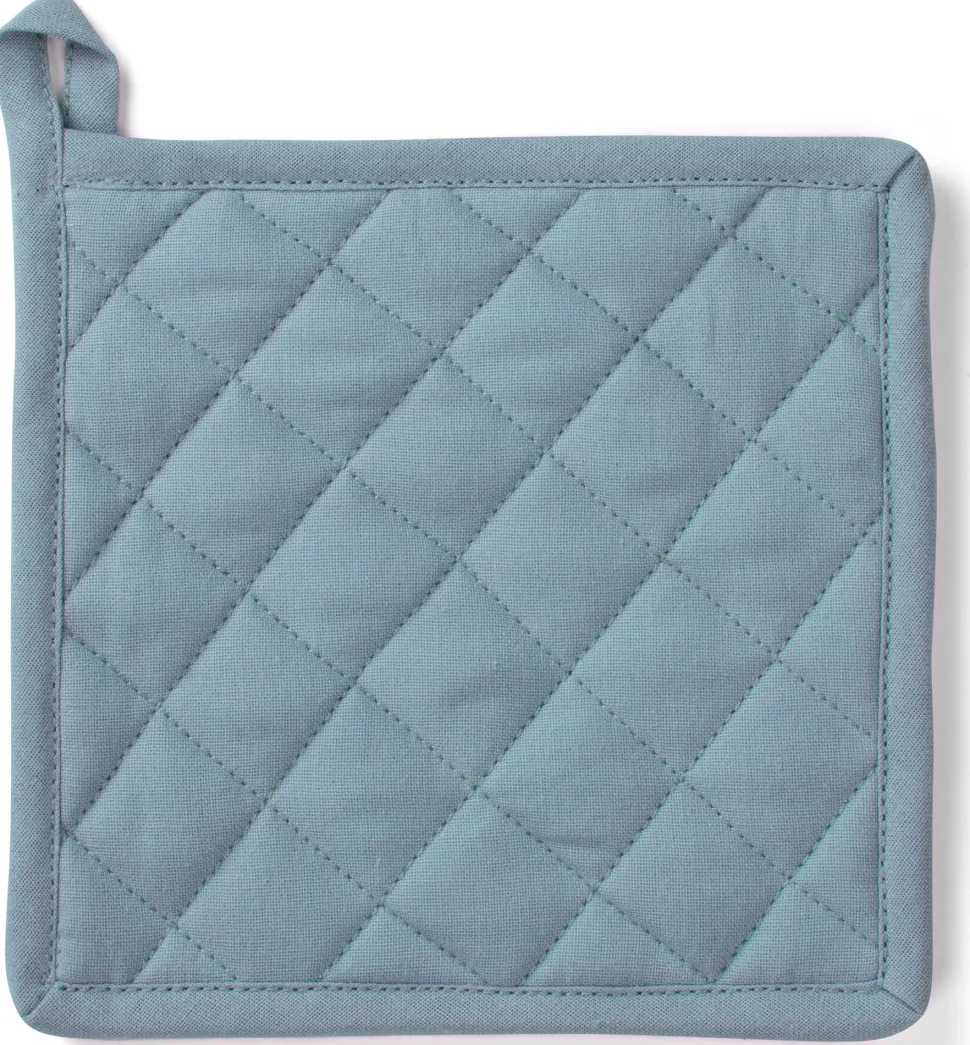 Pannenlap Byrklund Stay Cold Blauw (Set van 2)