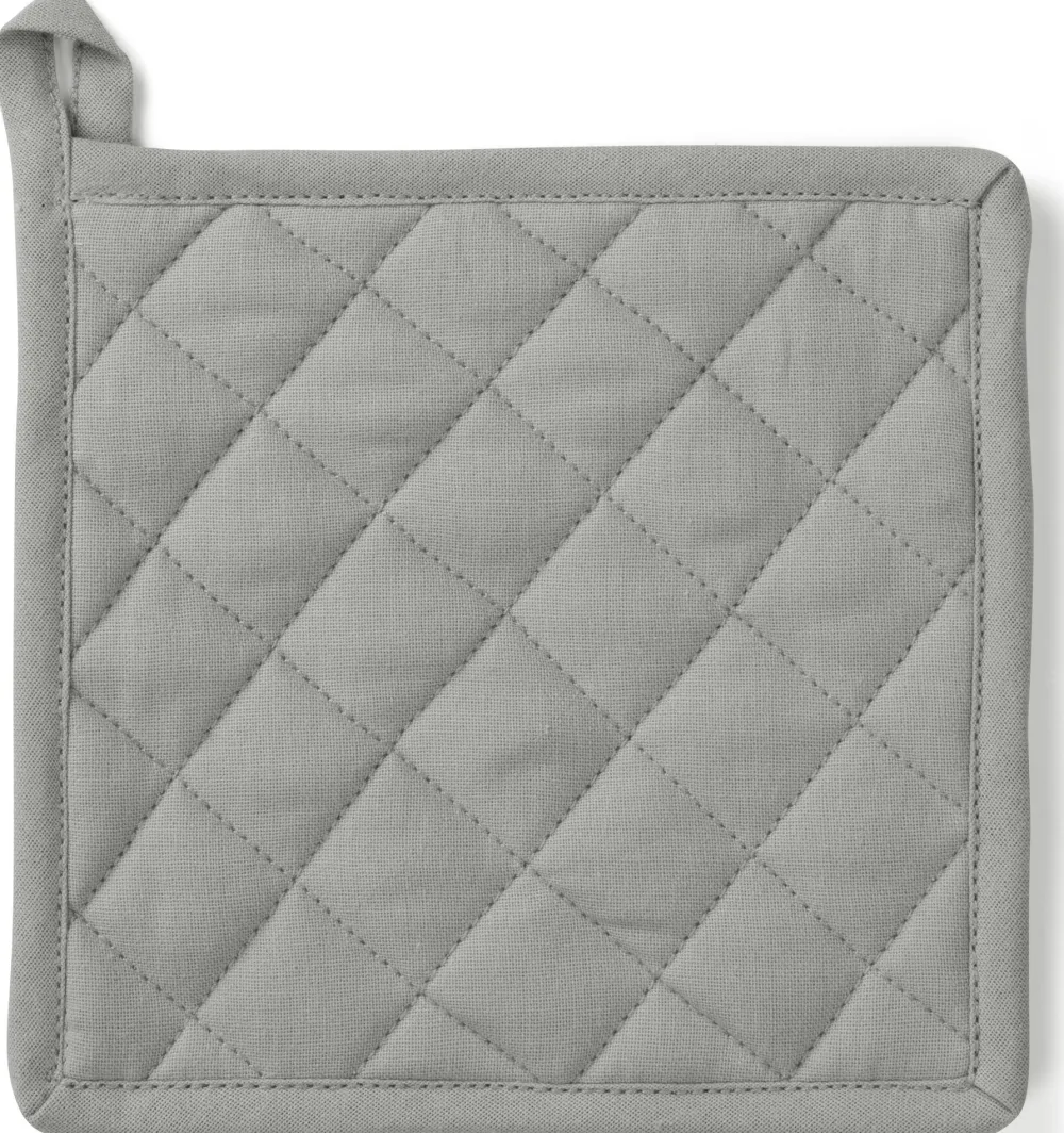Byrklund Pannenlap Stay Cold Grijs (Set van 2) Sale