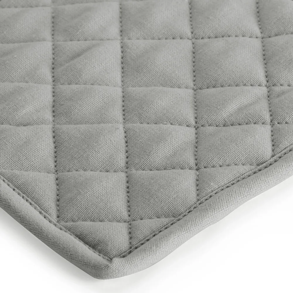 Byrklund Pannenlap Stay Cold Grijs (Set van 2) Sale