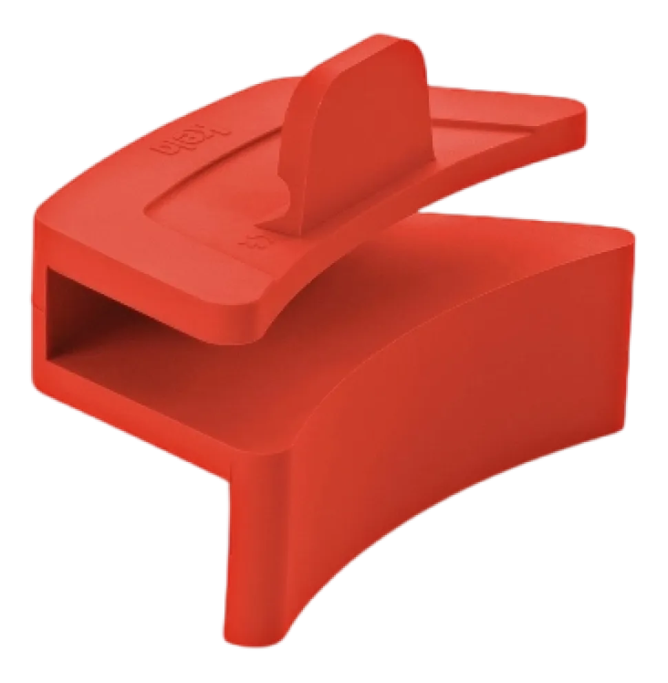 Pannenlap Kela Cali Rood