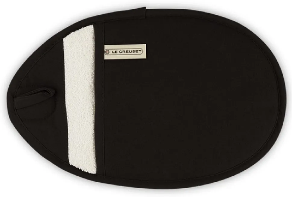 Pannenlap Le Creuset Ebbenzwart