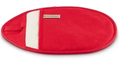 Pannenlap Le Creuset Kersenrood