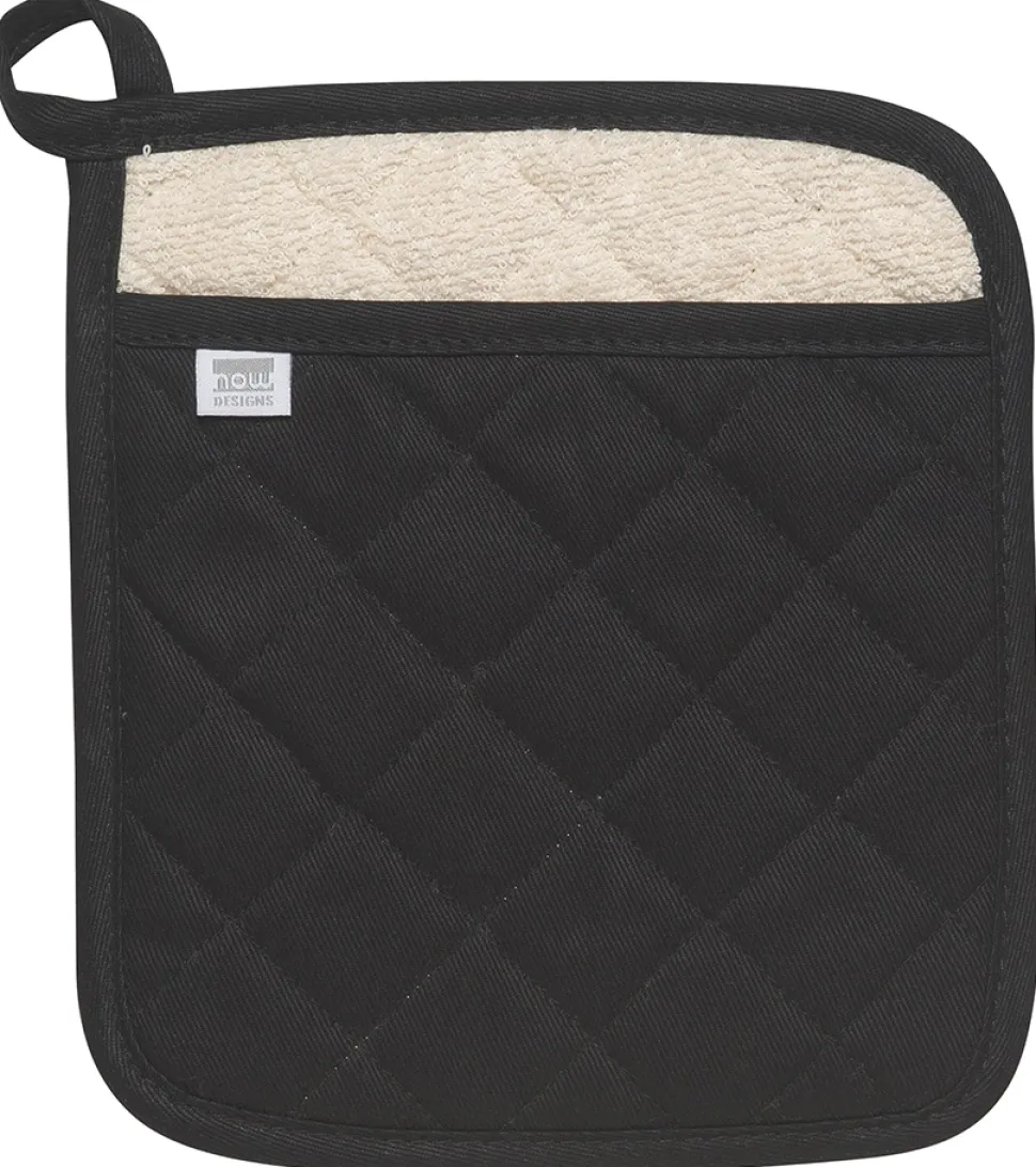 Pannenlap Now Designs Black